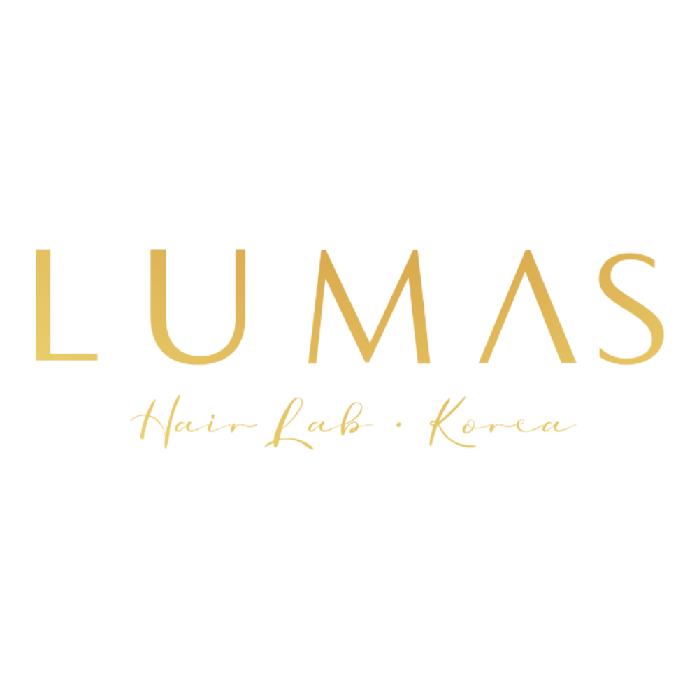 LUMAS Hair Lab Logo