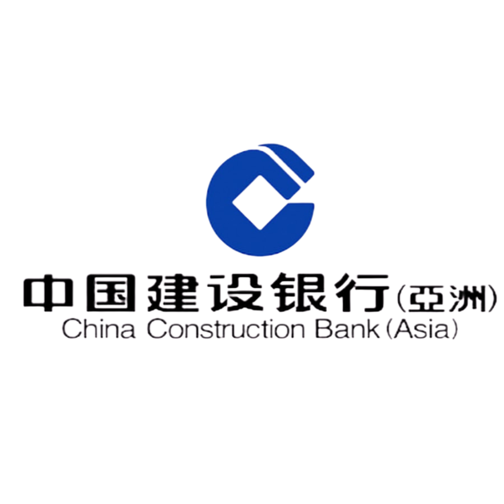中國建設銀行（亞洲） Logo
