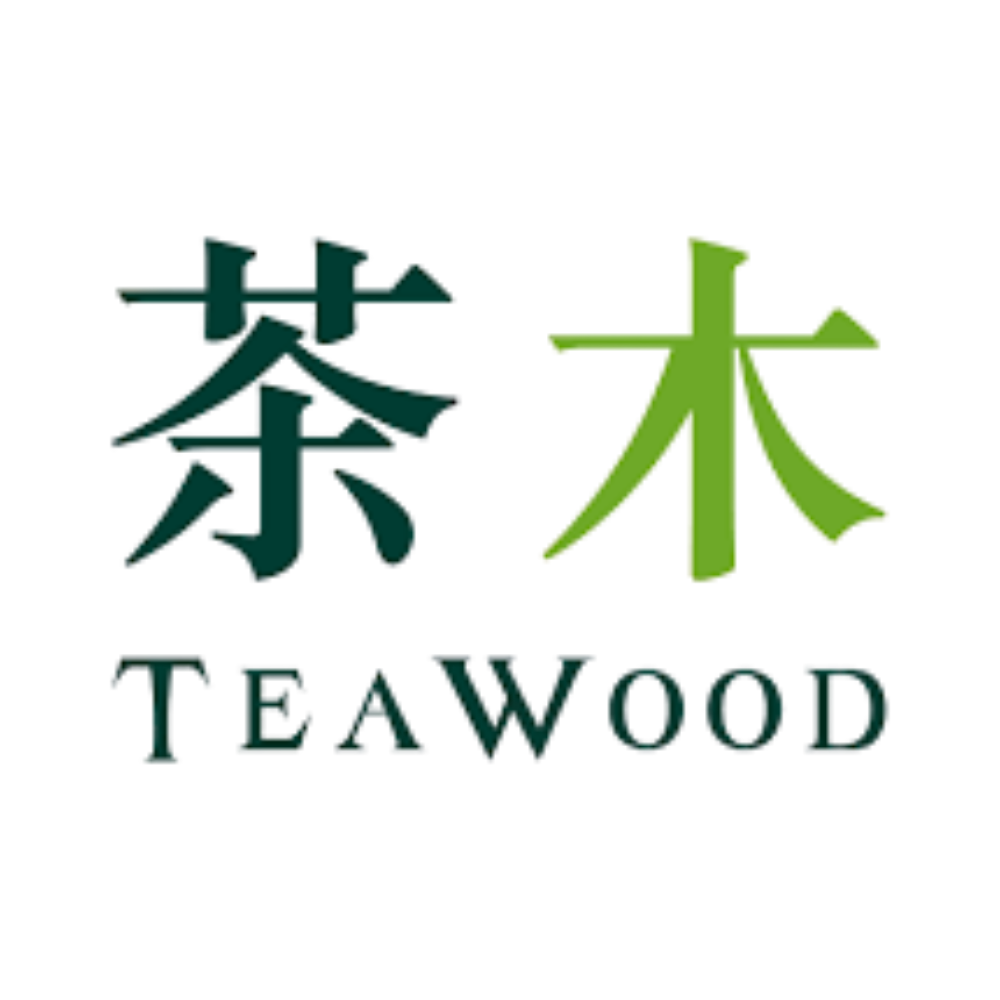 茶木 TeaWood Logo