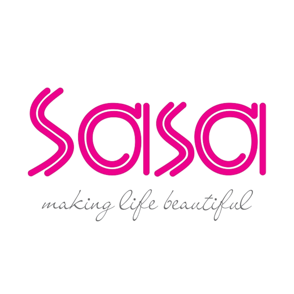 莎莎 Sa Sa Logo
