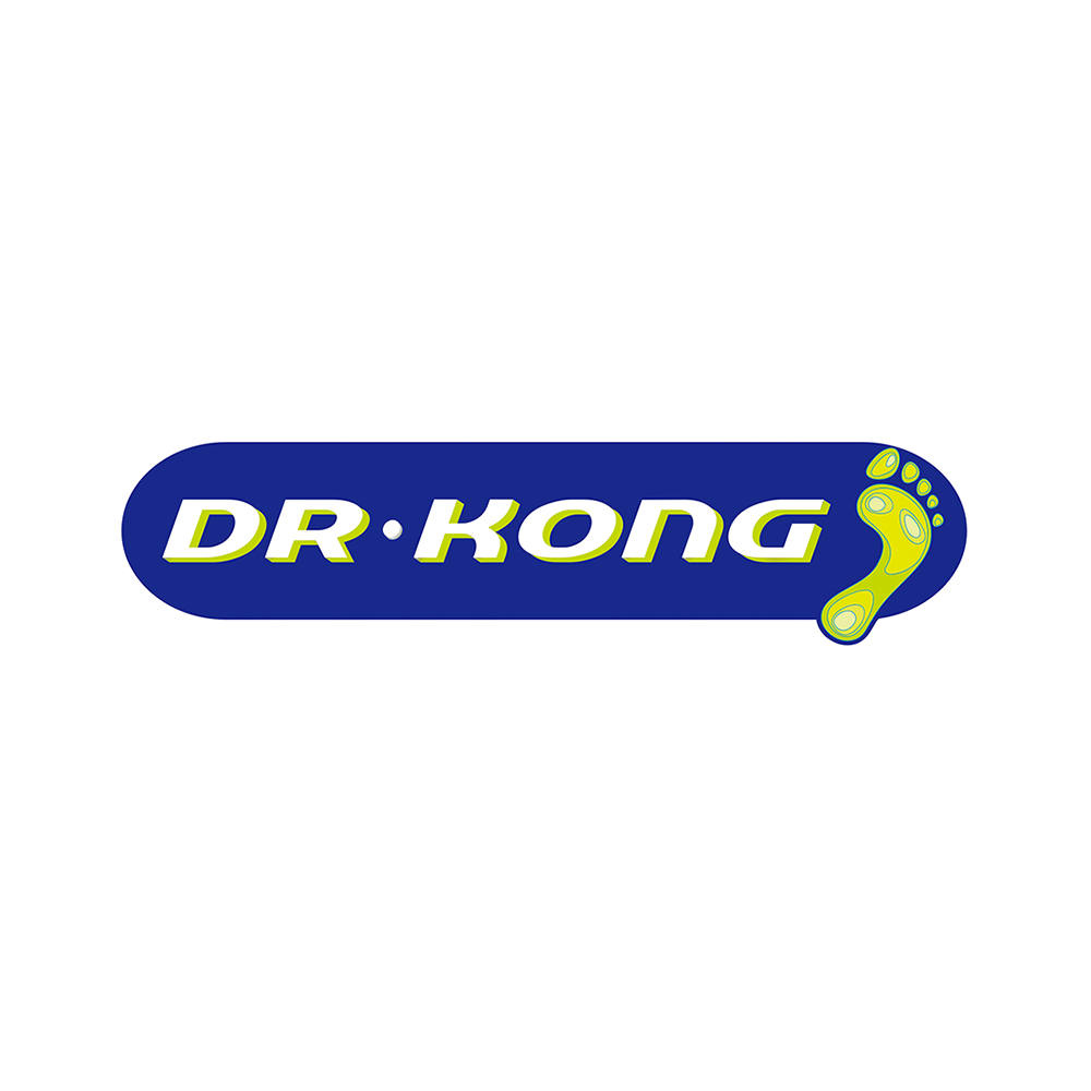 Dr. Kong Logo