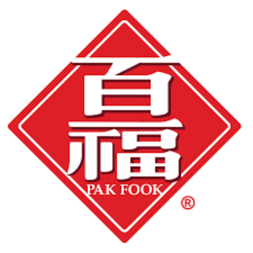 百福 Pak Fook Logo