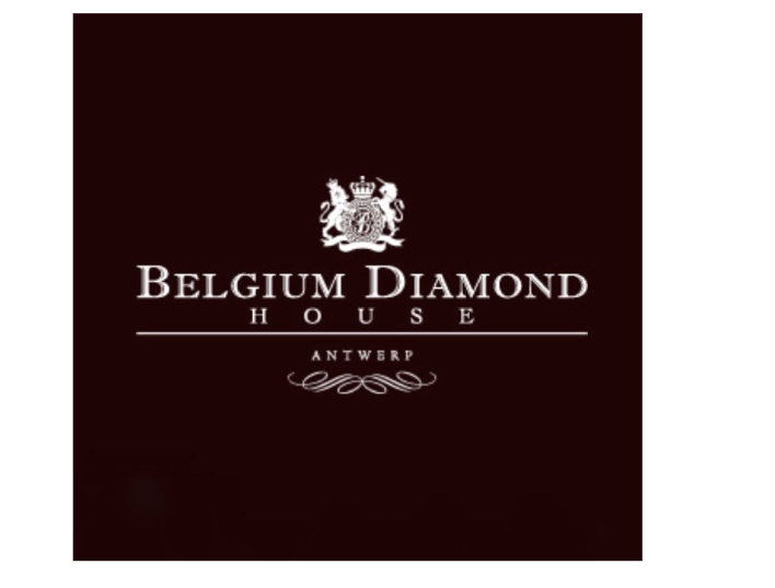 Belgium Diamond House Logo
