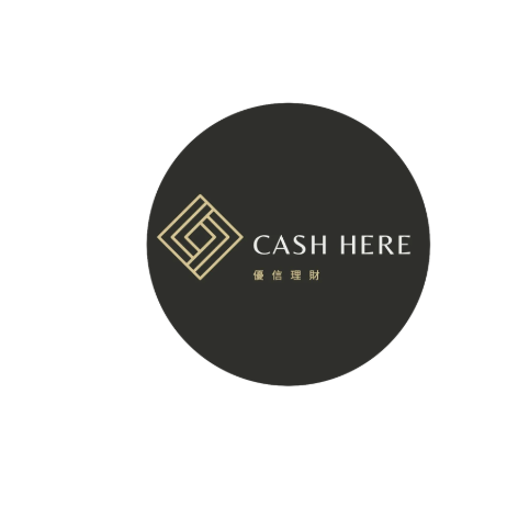 CASH HERE Logo