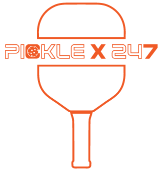 PICKLE X 247 Logo