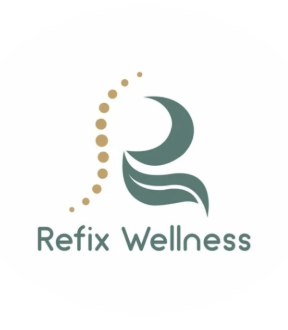 Refix Wellness Logo
