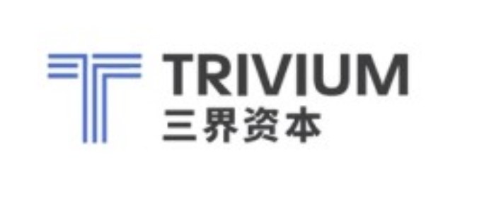 TRIVIUM 三界資本 Logo