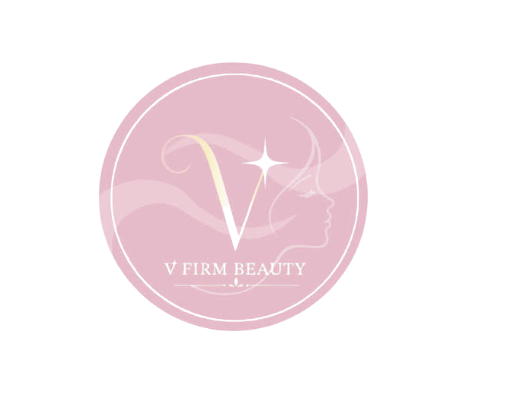 V FIRM BEAUTY Logo
